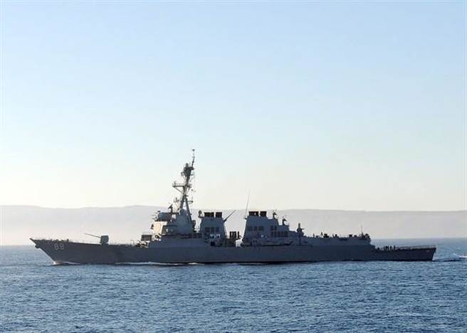 美国务院斥陆破坏台海关系。（示意图／互联网）