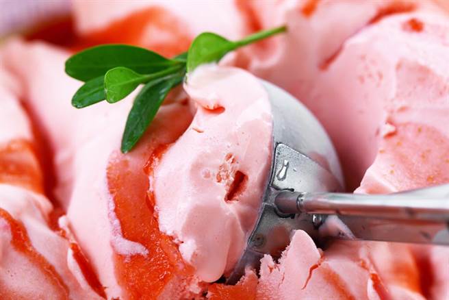 冰淇淋示意图。（图／达志影像）