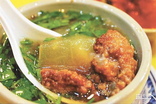 排骨酥汤示意图。（图／本报资料照片、柯伶颖摄）