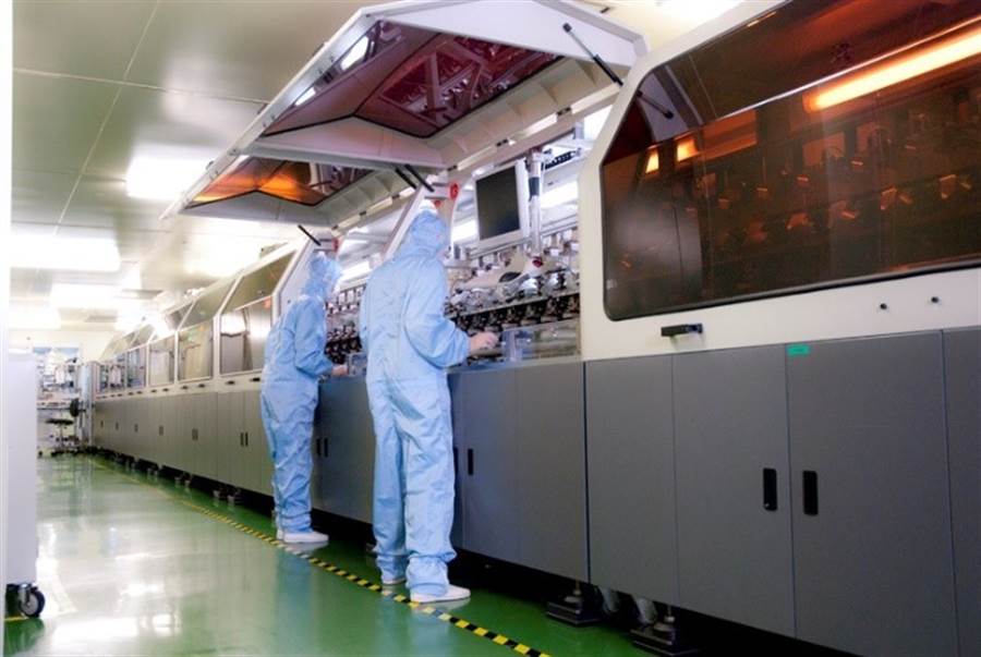 全球最具尖端技術的華聯生技 擁有傲視亞洲的GMP認證晶片智慧生產中心/華聯生技提供