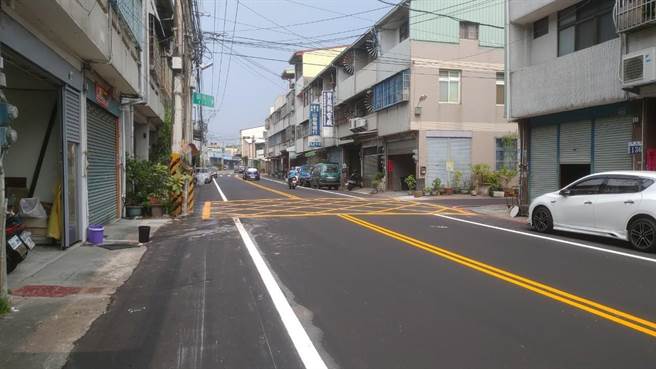 太平鵬儀路及中和街雨水下水道完工今年汛期零災情 生活 中時