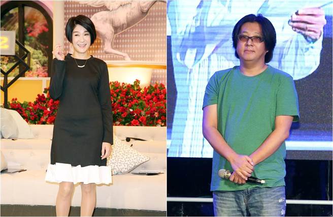 陆元琪和袁惟仁育有一对子女。（图／本报系资料照片／张佑铭、粘耿豪摄）