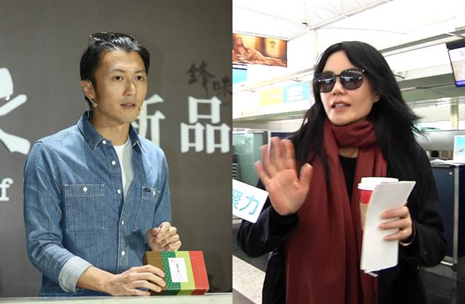 谢霆锋、王菲2014年復合。（图／达志影像）