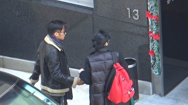 谢霆锋、王菲復合后曾被拍到同框。（图／达志影像）