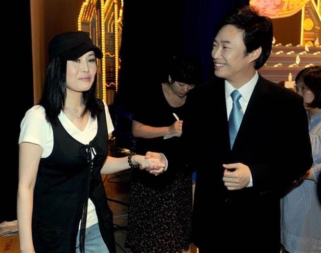费玉清、江蕙是演艺圈超级好朋友。(本报系资料照)