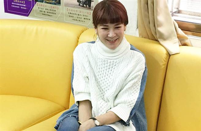 陆元琪对于儿子PO文遭扭曲原意大抱不平。（图／中时资料照）