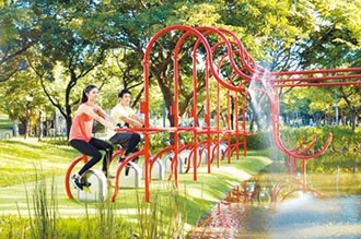 亚太景观大赏 大安森林公园获奖