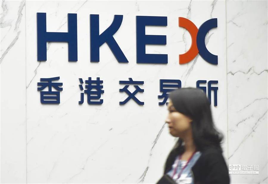 香港股市11日開低走低，收在26,900.75點、下跌2.71%。(圖/新華社資料照)