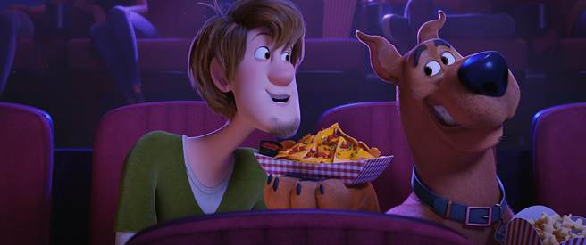 史酷比的起源和神秘事件公司生涯的最大谜团将被揭开。（华纳兄弟提供）