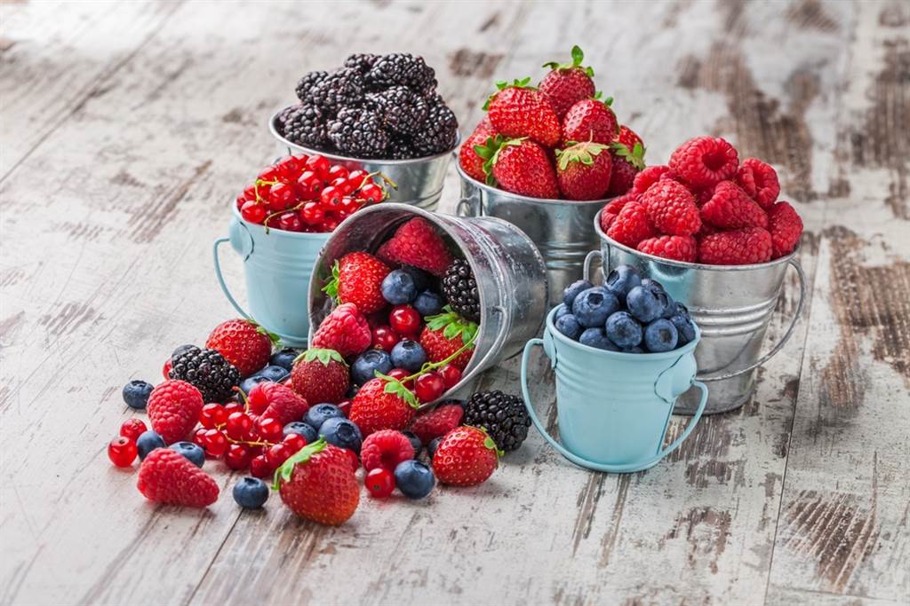 保健聖品 營養師曝冰箱必備5大莓果 生活 中時新聞網