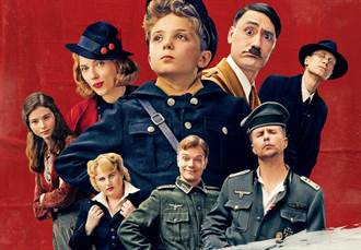 奥斯卡大热门《兔嘲男孩》 好评不断加开口碑场