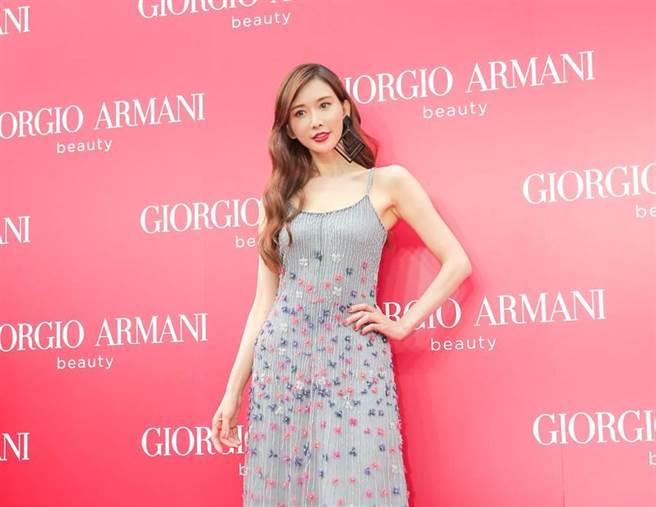 命理师推估林志玲明年将怀有身孕。（图／中时资料照）