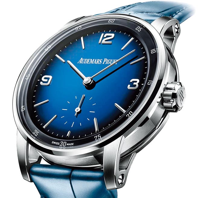 爱彼表锁定年轻市场推出的Code 11.59腕表拿下「最佳复杂男表奖」。（Audemars Piguet提供）