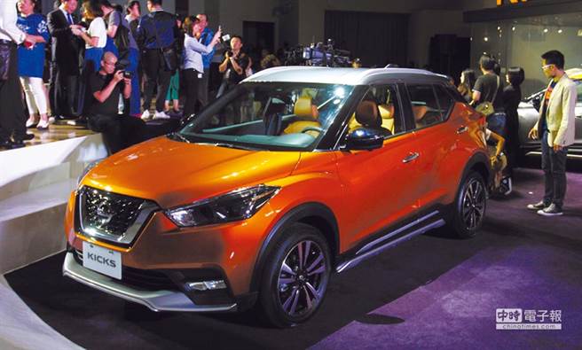 受到进口车低价抢市衝击，国产车销量逐年下滑。（资料照）