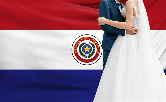 巴拉圭強制一夫五妻制（圖／Shutterstock）