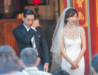 林志玲婚禮效益驚人！台南飯店滿宿、夜市狂賺