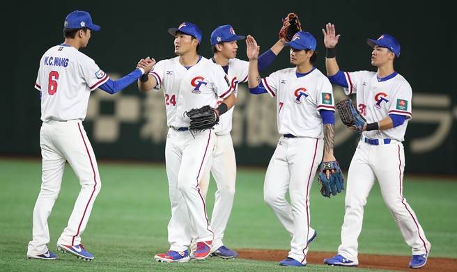 中華隊今年6月要打5搶1奧運資格賽。（中央社資料照）