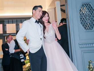 林志玲婚宴伴手礼开箱 一打开…42字藏满满爱意