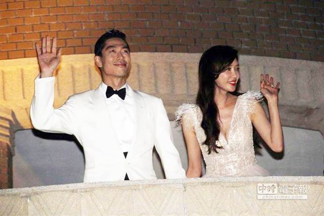 林志玲大婚，部落客曝她私下一面。（中时资料照）