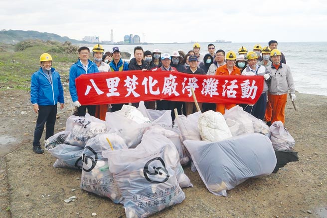 達和環保經營八里焚化廠成果卓越榮獲金擘獎優等獎 產業 科技 工商時報