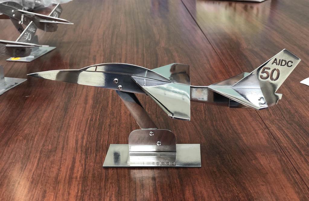 航太龍頭漢翔50周年慶員工競相挑戰 造飛機 生活 中時