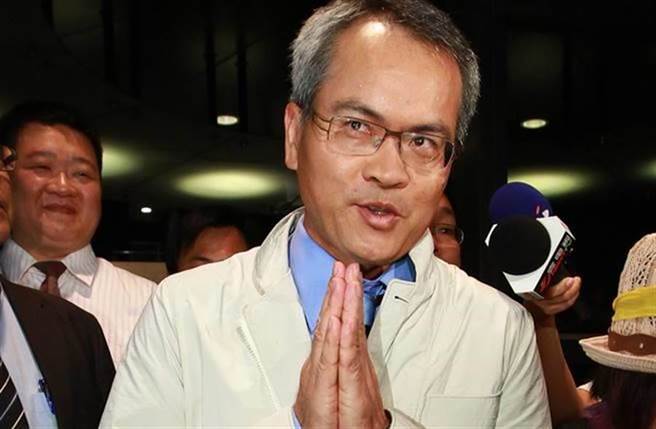 郑弘仪惊罹怪病？泪诉痊癒又復发。(本报系资料照)