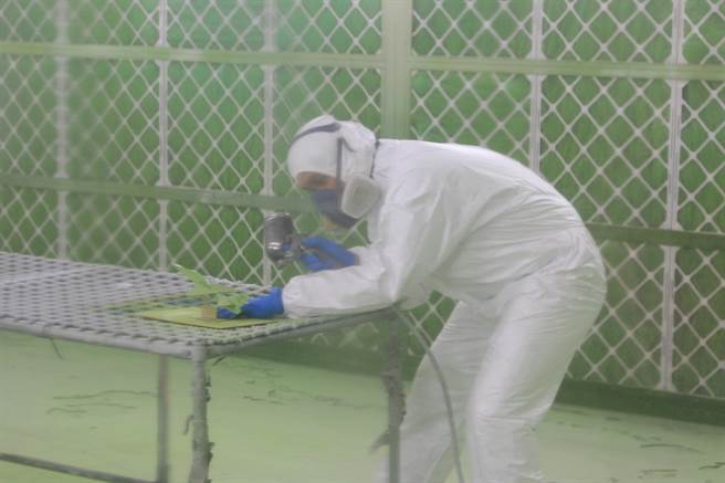 航太龍頭漢翔50周年慶員工競相挑戰 造飛機 生活 中時