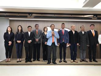 親民黨公布不分區名單 身心障礙者聯盟秘書長滕西華居首