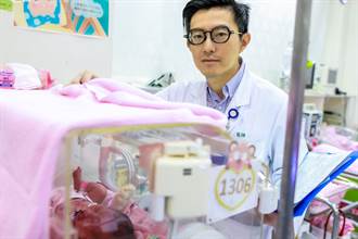 新生兒突發呼吸窘迫 竹北東元醫院啟動黃金救援