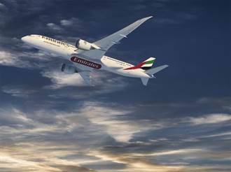 阿聯酋航空訂購30架波音787夢想飛機