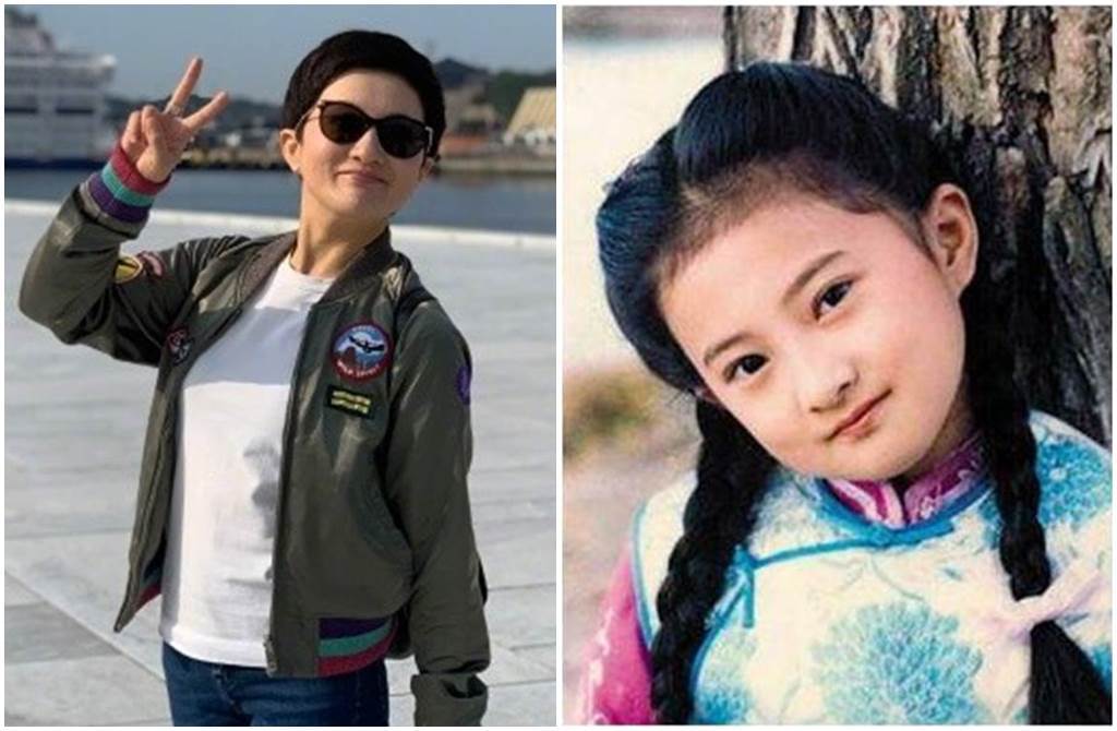 小婉君 39歲長這樣子超凍齡樣貌曝光 娛樂 中時新聞網