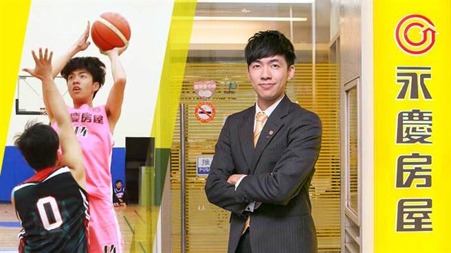 
永庆房屋经纪人张忠祖在加入三年享百万年薪，享受生活与职场平衡
