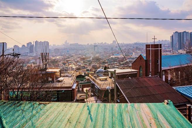 比日本惨！南韩这几点被评地狱朝鲜（图／达志影像）