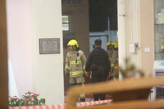 香港中學發現高危險烈性炸藥 2名持有學生被捕