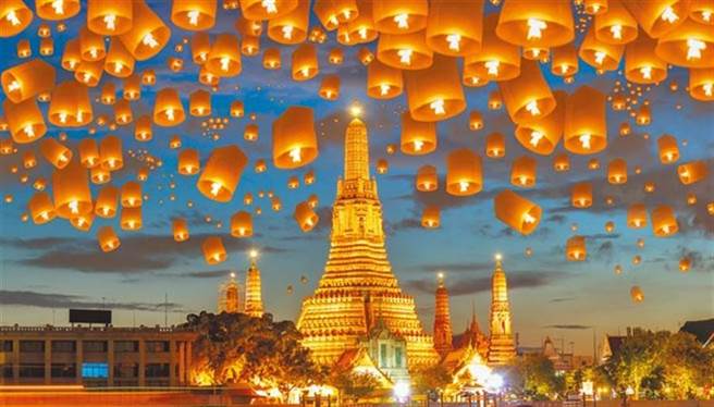 泰国庙国人无法参拜？网曝恐怖真相(示意图/中时资料库)