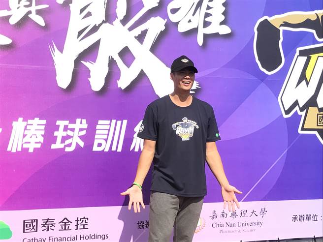 6搶1資格賽積極網羅無合約的旅外球員，投手陳偉殷也是目標。（資料照片／鄧心瑜攝）