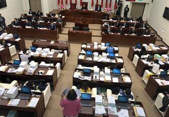新竹市議會通過2020年預算案 小刪0.7億