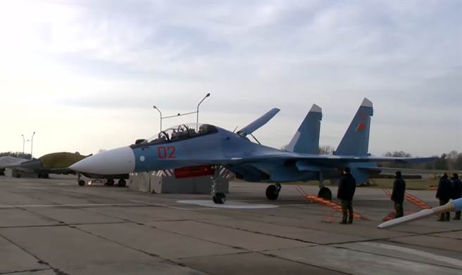 俄最鐵盟友嫌棄su30戰機只想要f16 軍事 中時新聞網