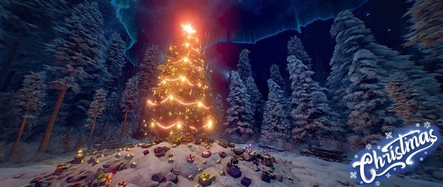 HTC VIVELAND推出《消失的聖誕禮物》VR密室逃脫遊戲 - 科技 - 中時電子報