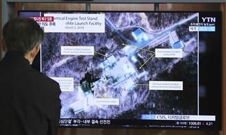 將改變北韓戰略地位！朝衛星發射場進行重大測試