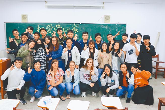 臺北基督學院新面向與新選擇的多元教學。圖片提供臺北基督學院