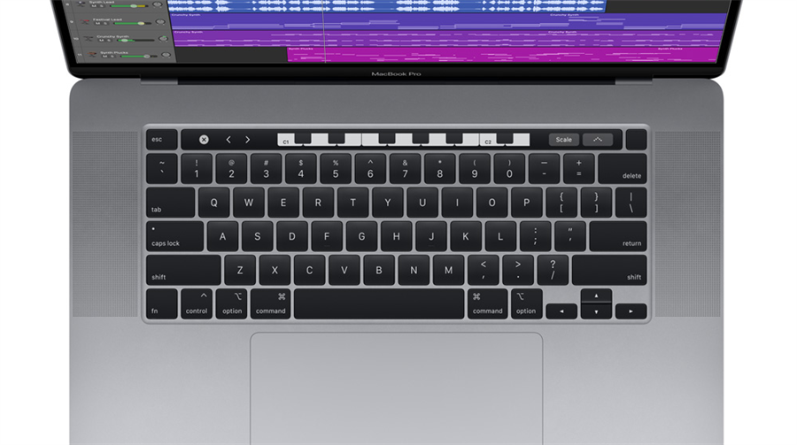 蘋果最新推出的 16 吋 MacBook Pro 的喇叭出現爆音問題，蘋果指出這是軟體問題，後續將會修復。(摘自蘋果官網)
