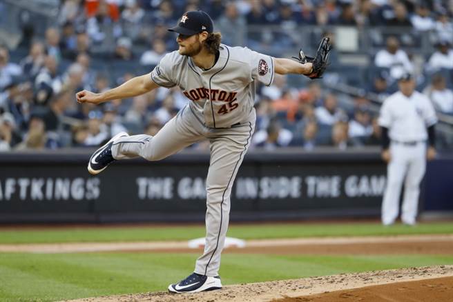 先发投手寇尔的身价上看3亿美元。（美联社资料照）