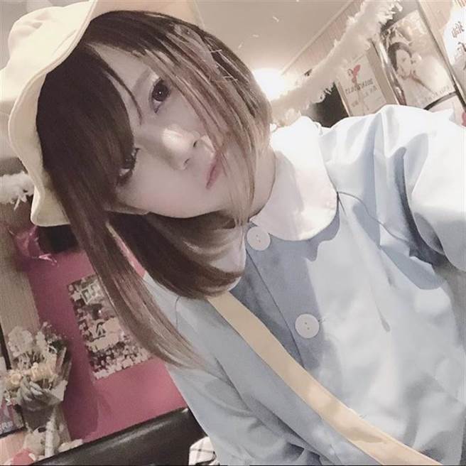 刺杀男友的高冈由佳长相甜美，更让人惊呼不可思议 (图／翻摄自高冈由佳IG)