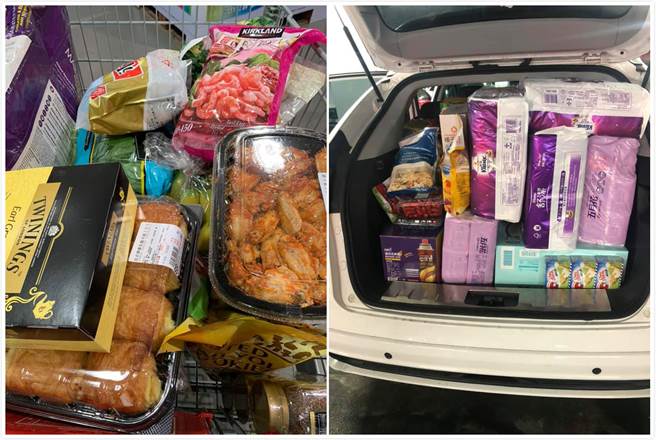 在好市多总是会让人失心疯，已是许多民眾的共同体验，网友纷纷晒出各自去逛好市多征战后的辉煌战果。（摘自Costco好市多 商品经验老实说）