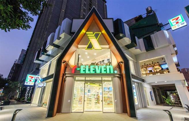7-ELEVEN全台第三家無人店「X-STORE 3」，13日將在高雄前鎮區開幕！（圖／業者提供）