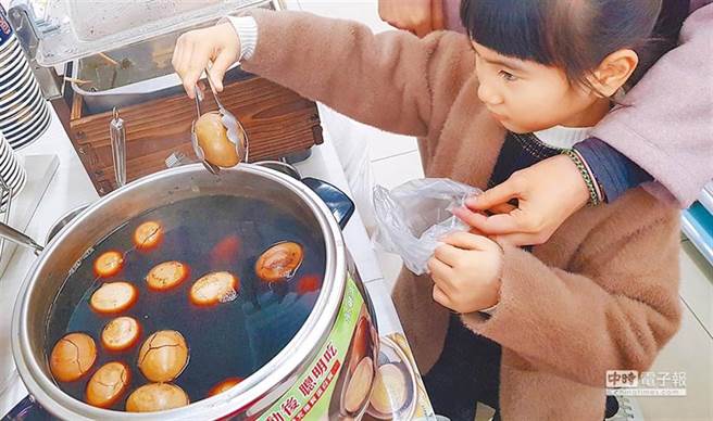 茶叶蛋怎么看有入味？网曝神级秘诀（图／本报资料照、赵双杰摄）