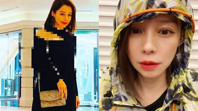 徐若瑄穿搭品味很好。（图／FB@徐若瑄）