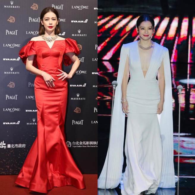 徐若瑄穿搭品味很好。（图／FB@徐若瑄）