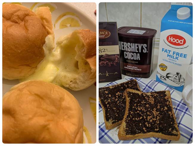 只会买半熟麵包？好市多这款麵包更便宜。（图／翻摄自脸书社团《好市多商品经验老实说》）
